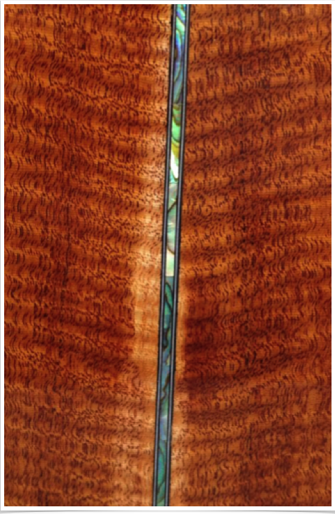 Figured Mahogany Figured Mahogany